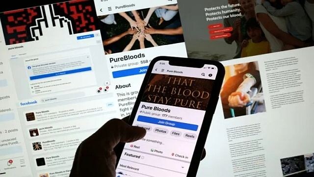 How vaccine misinformation has spawned 'pure blood' movement How vaccine misinformation has spawned 'pure blood' movement