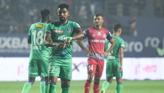 ISL 2022-23: Bengaluru FC cruise past Jamshedpur FC to stay in playoffs hunt ISL 2022-23: Bengaluru FC cruise past Jamshedpur FC to stay in playoffs hunt