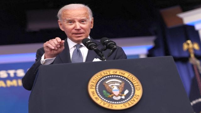 Six more classified documents found in Justice dept search of Biden home Six more classified documents found in Justice dept search of Biden home