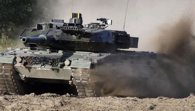 No decision yet on supply of Leopard tanks to Ukraine, says Germany No decision yet on supply of Leopard tanks to Ukraine, says Germany