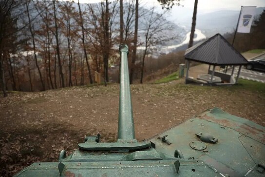 Bosnian war survivors share endurance hacks with Ukraine Bosnian war survivors share endurance hacks with Ukraine