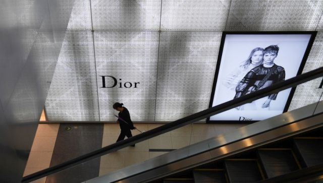 Dior's big bet on trendsetting South Korea as China stutters