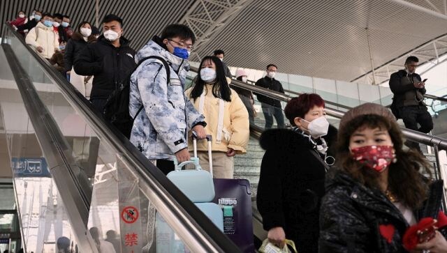 China halts short-term visas for S. Koreans, Japanese in retaliation to COVID travel curbs