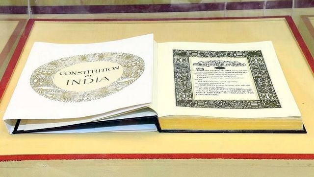 Drafting History How Indias Constitution came to being in 1950
