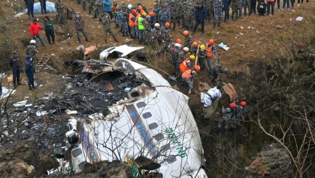 At least 68 killed in Nepal's worst air crash in three decades