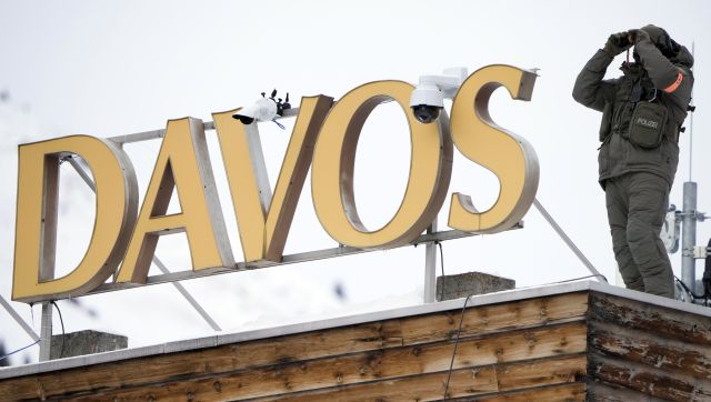 The list of delegates to the 2020 World Economic Forum in Davos