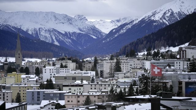 The list of delegates to the 2020 World Economic Forum in Davos