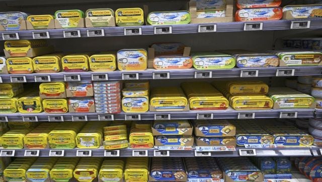 Fishy Business Tinned fish is running out in the US Its TikToks fault