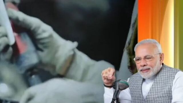 PM Modi addresses first 'Mann Ki Baat' of 2023, urges citizens to read about Padma awardees PM Modi addresses first 'Mann Ki Baat' of 2023, urges citizens to read about Padma awardees