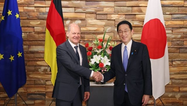 Economic security in focus: Japan, Germany to hold high-level intergovernmental talks Economic security in focus: Japan, Germany to hold high-level intergovernmental talks