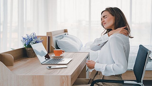 Get Up and Move: How taking small walking breaks can counter sitting's harmful effects Get Up and Move: How taking small walking breaks can counter sitting's harmful effects