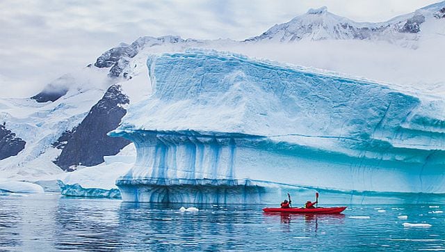 Tourism to Antarctica is back and booming Is it dangerous for ice and its ecosystem