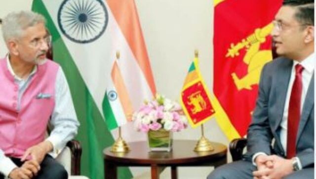 On two-day visit, Jaishankar urges Sri Lanka to build powerful ‘pull factor’ to woo investors On two-day visit, Jaishankar urges Sri Lanka to build powerful ‘pull factor’ to woo investors