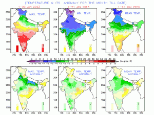 Weather report Winter season observes a long dry spell but active western disturbances to hit North India soon