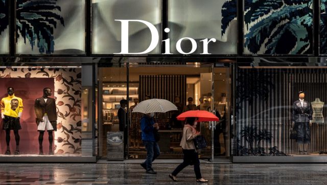 The Luxury Life Are big brands Louis Vuitton Dior picking Japan South Korea over China