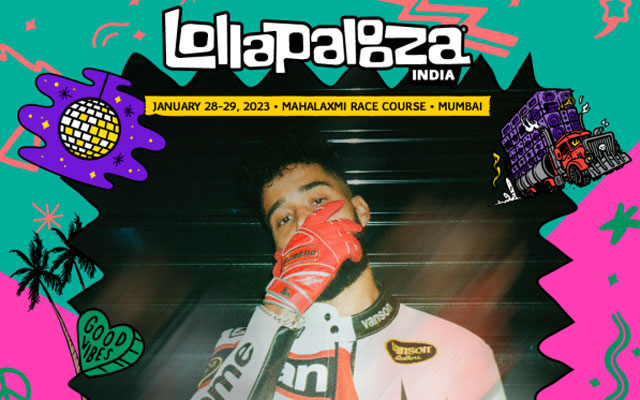 Lollapalooza: The Iconic Global Fest Arrives in India - Blogs by engage4more