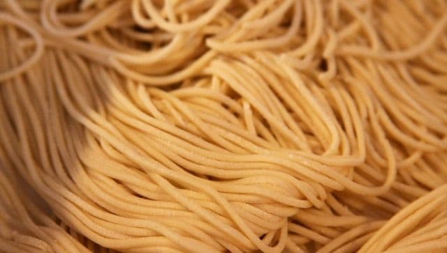 Luck is All We Need: What are longevity noodles, a Lunar New Year ...