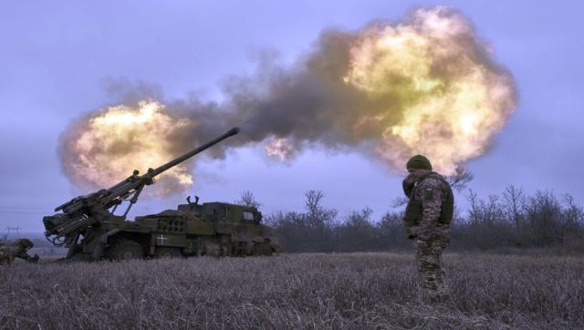 Stryker combat vehicles Patriot missiles Challenger 2 tanks and more A breakdown of military aid promised to Ukraine