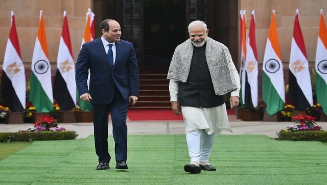 Why India chose Egypts Abdel Fattah ElSisi as chief guest for Republic Day