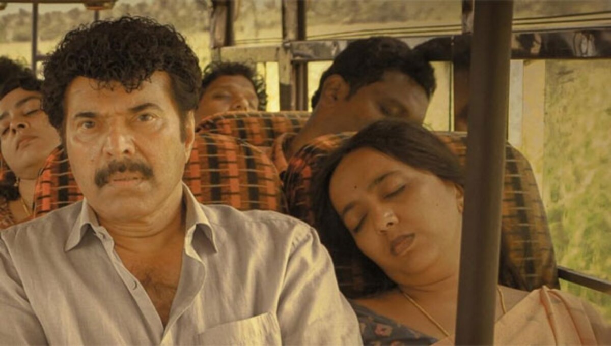 Nanpakal Nerathu Mayakkam movie review: Mammootty and LJP shoulder a whimsical tale of re-awakenings-Entertainment News , Firstpost
