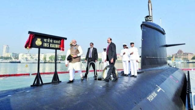 INS Vagir is the latest warship to be commissioned How Indian Navy is standing up to the China challenge