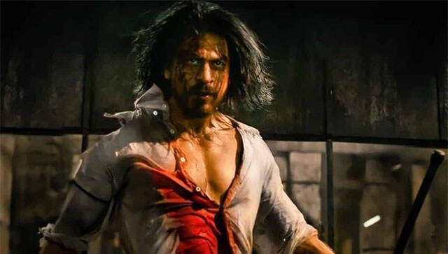 Shah Rukh Khan on his Bollywood comeback with Pathaan: 'You're meant to move forward' Shah Rukh Khan on his Bollywood comeback with Pathaan: 'You're meant to move forward'