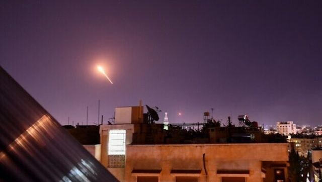 2 rockets fired at US army base in eastern Syria: CENTOM