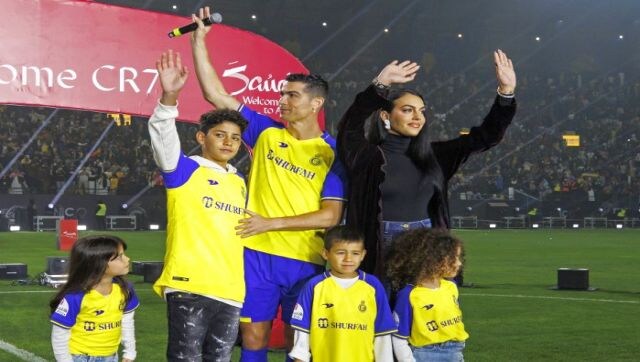 Cristiano Ronaldo Moves To Saudi Arabia With Partner Are Unmarried Couples Allowed To Live 