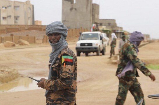 Mali gets more warplanes, helicopters from Russia