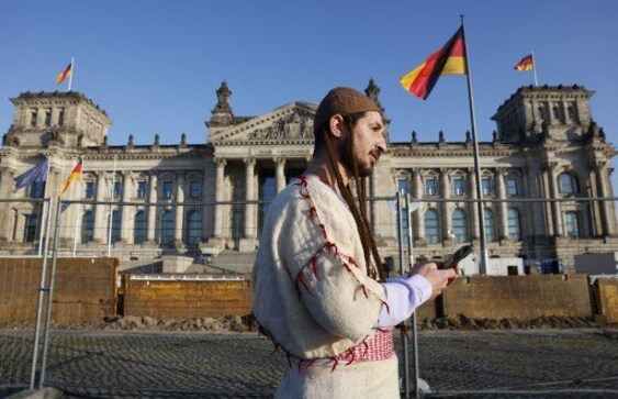 German parliament recognises Yazidi 'genocide' in Iraq German parliament recognises Yazidi 'genocide' in Iraq