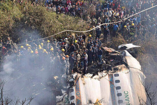 Nepal: Pokhara airport where plane crash happened built with China's support, inaugurated two weeks ago Nepal: Pokhara airport where plane crash happened built with China's support, inaugurated two weeks ago