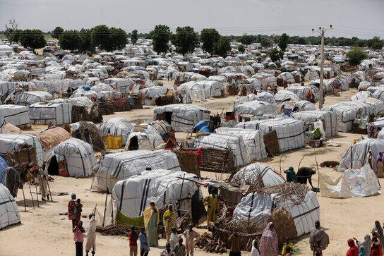 How climate change is fueling conflict in Lake Chad Basin How climate change is fueling conflict in Lake Chad Basin