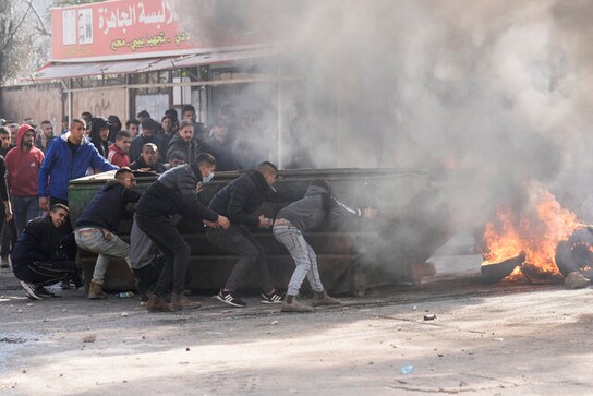 Israeli raid in West Bank kills 9 in deadliest clash in years, say Palestinian officials Israeli raid in West Bank kills 9 in deadliest clash in years, say Palestinian officials