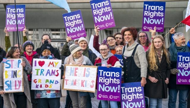 Explained: Scotland’s transgender rights bill and UK’s decision to block it