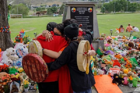 'Cultural Genocide' in Canada: 171 'plausible' children's graves found at former Indigenous School 'Cultural Genocide' in Canada: 171 'plausible' children's graves found at former Indigenous School