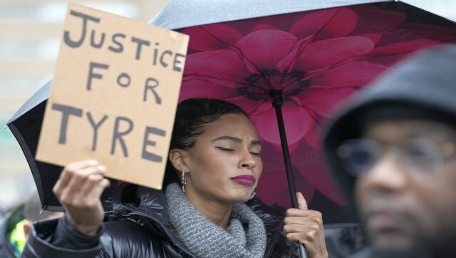 Explained: The Tyre Nichols death and the renewed calls for George Floyd Justice in Policing Act Explained: The Tyre Nichols death and the renewed calls for George Floyd Justice in Policing Act