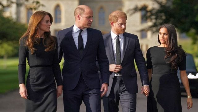 Prince Harry wants his brother back Why his memoir Spare makes a reunion with William impossible