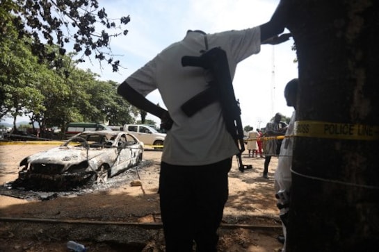 Sub-Saharan Africa is 'new global epicentre' of violent extremism, says UN Sub-Saharan Africa is 'new global epicentre' of violent extremism, says UN