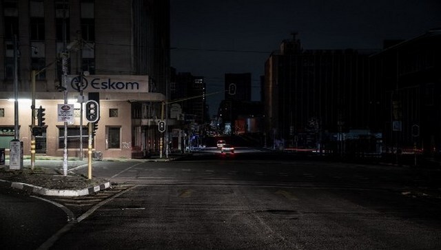 Blackout pandemic Why South Africa is facing an energy crisis