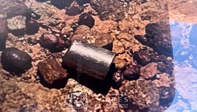 Radioactive capsule to be moved to Australian storage as investigation begins Radioactive capsule to be moved to Australian storage as investigation begins