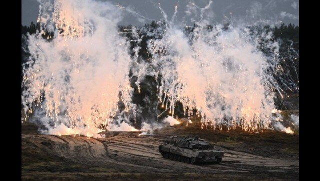 Norway to buy 54 new generation Leopard tanks Norway to buy 54 new generation Leopard tanks