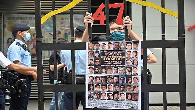 Explained: Hong Kong's Trial of 47 and the national security law Explained: Hong Kong's Trial of 47 and the national security law