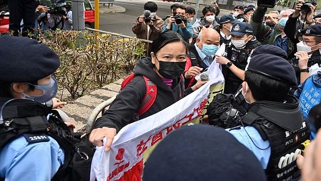 Explained Hong Kongs Trial of 47 and the national security law