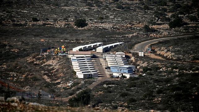 Explained Israeli Settlements In The West Bank And The Row Over Them 