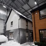 UK mega-lab generates weather to test homes of future