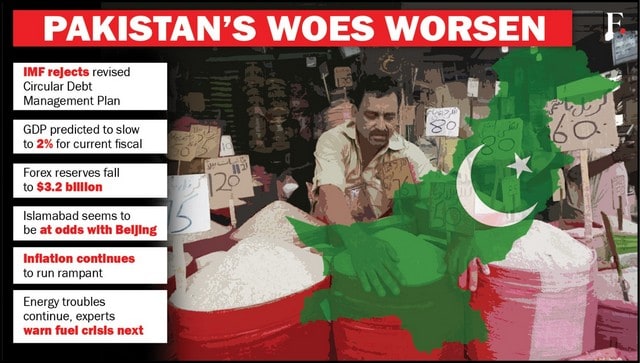 Pakistan crisis Can the country be saved from collapse