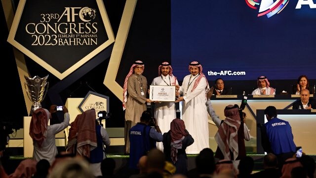 Saudi Arabia to host 2027 Asian Cup, World Cup next? Saudi Arabia to host 2027 Asian Cup, World Cup next?