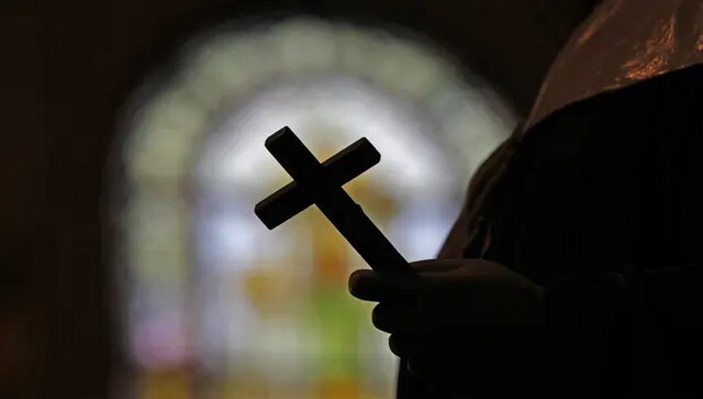 ‘God is neither man nor woman’, says Church of England ‘God is neither man nor woman’, says Church of England