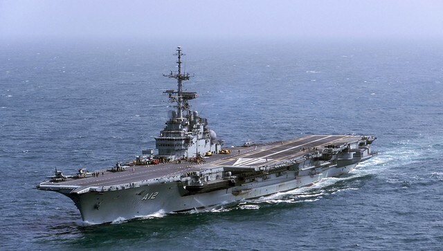 Why Brazil wants to sink its largest-ever warship Why Brazil wants to sink its largest-ever warship
