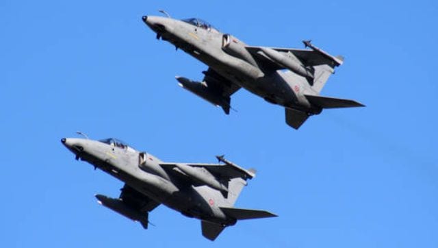 Italia considera enviar aviones de combate a Ucrania devastada por la guerra: informe